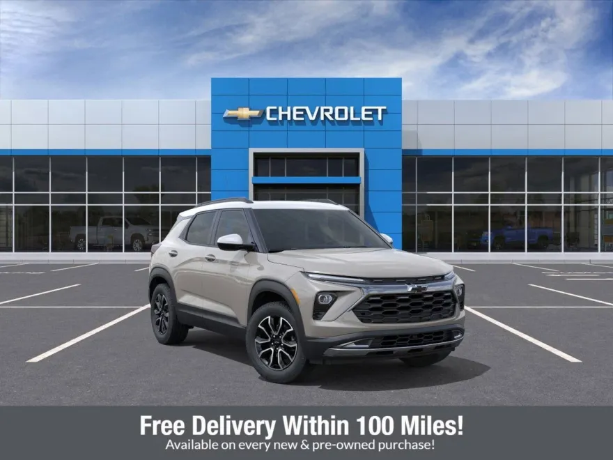 2026 Chevrolet Trailblazer ACTIV photo 1
