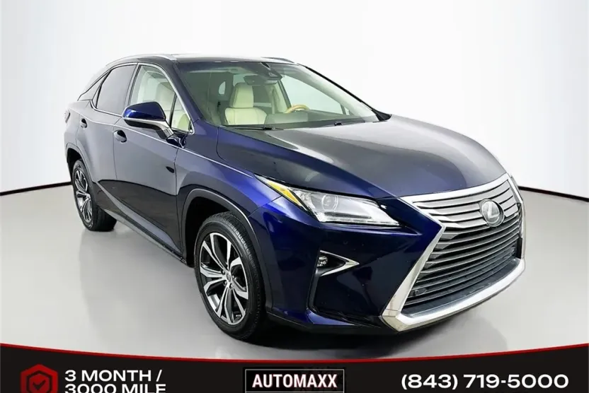2017 Lexus RX 350 photo 1
