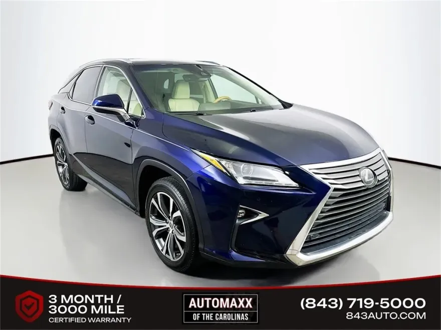 2017 Lexus RX 350 photo 1