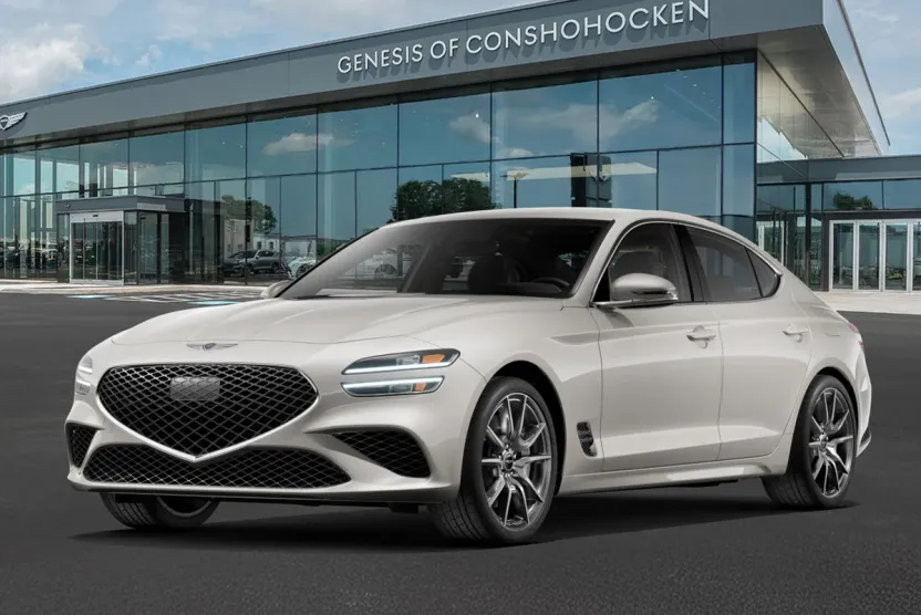 2026 Genesis G70 2.5T AWD photo 1