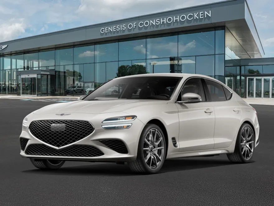 2026 Genesis G70 2.5T AWD photo 1