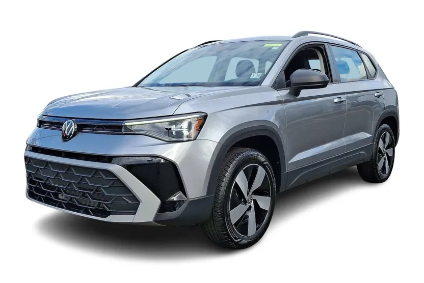 2025 Volkswagen Taos S photo 1