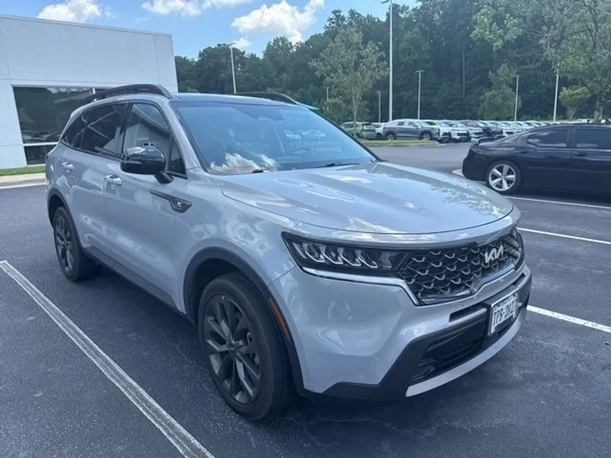 2023 Kia Sorento X-Line EX photo 1