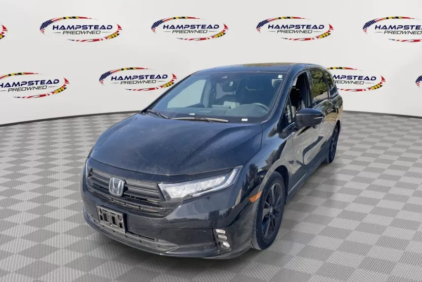 2023 Honda Odyssey Sport photo 1