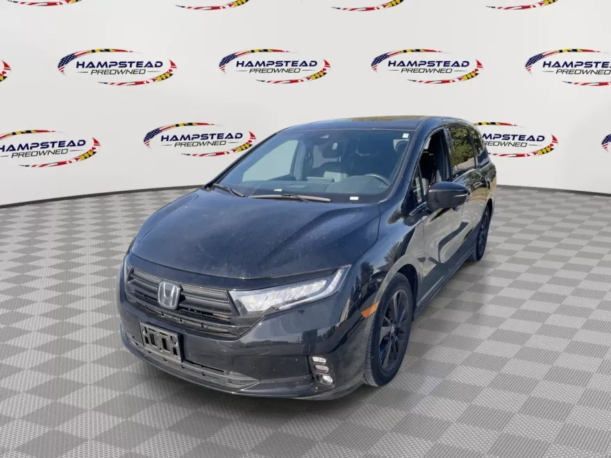 2023 Honda Odyssey Sport photo 1