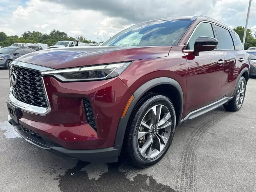 2024 Infiniti QX60 Luxe photo 1