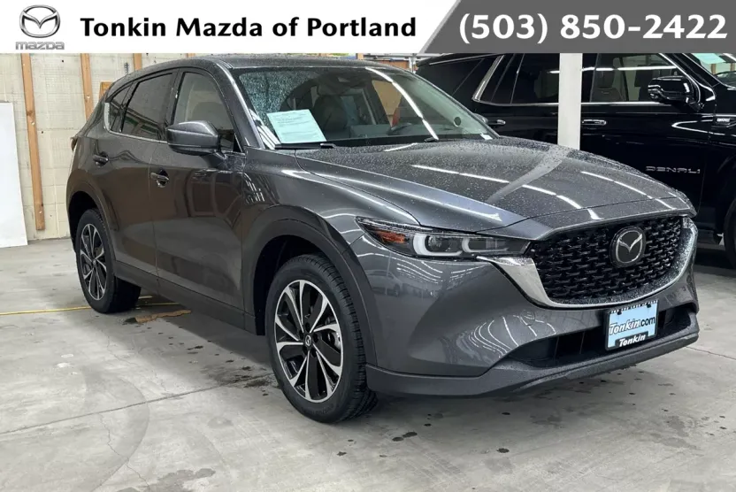 2023 Mazda CX-5 2.5 Premium Plus photo 1