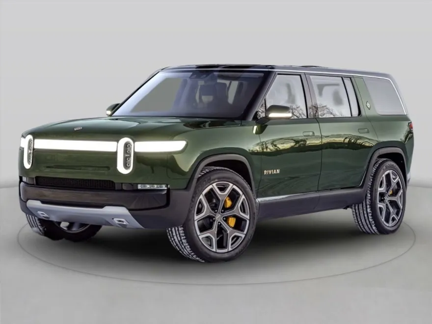 2022 Rivian R1S Launch Edition photo 1