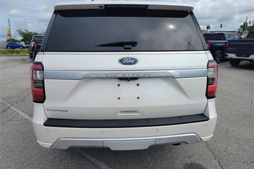 2018 Ford Expedition Platinum photo 1
