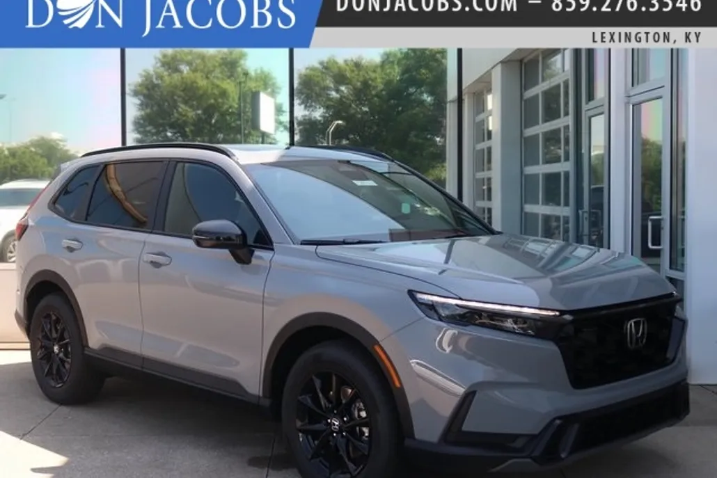 2026 Honda CR-V Hybrid Sport photo 1