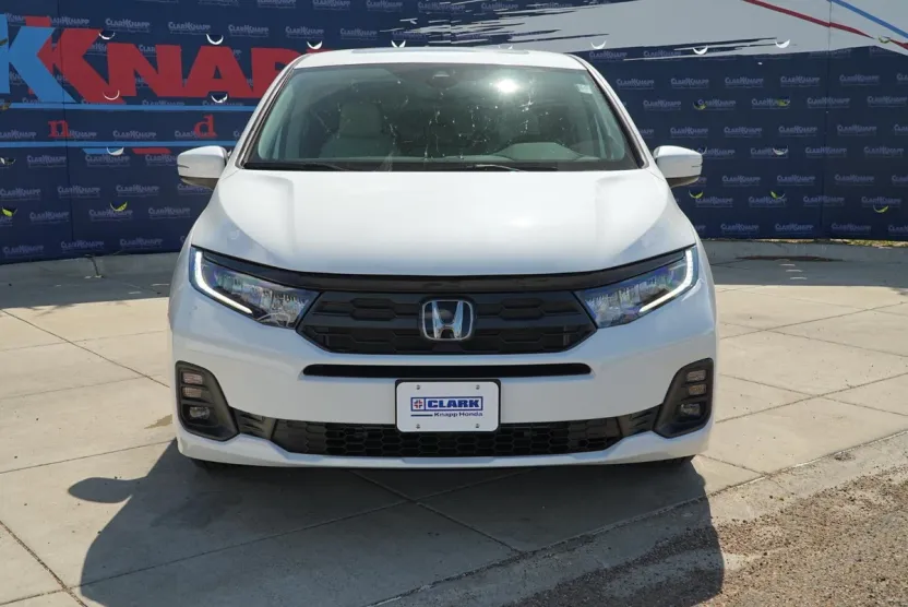 2026 Honda Odyssey EX-L photo 1