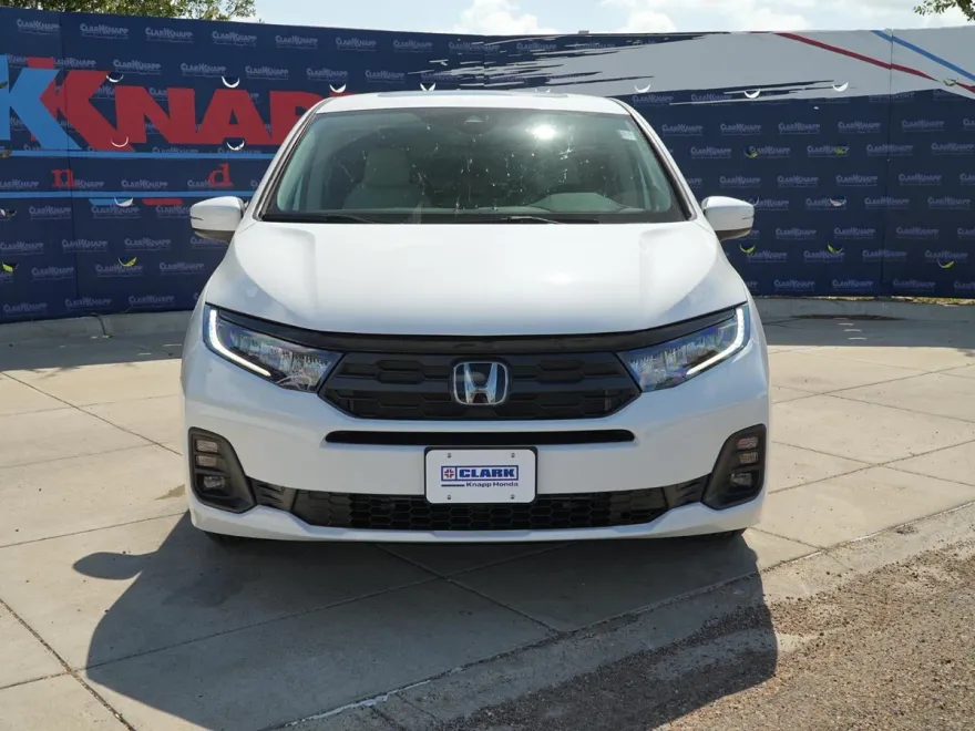 2026 Honda Odyssey EX-L photo 1