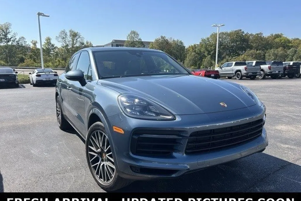 2019 Porsche Cayenne photo 1