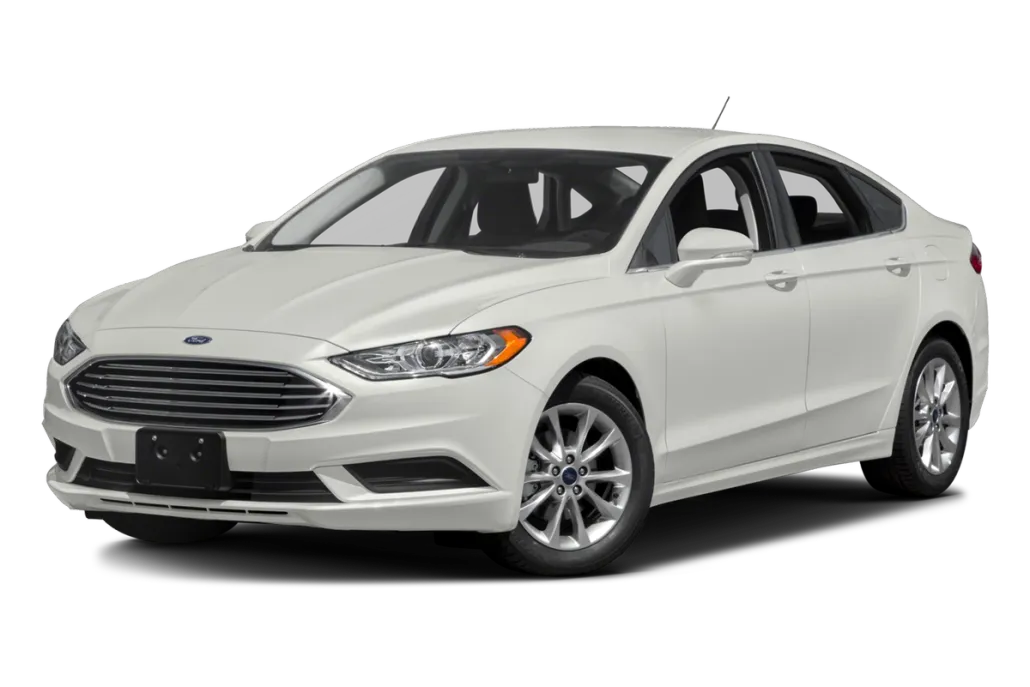 2018 Ford Fusion SE photo 1