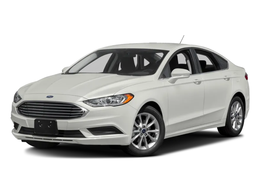 2018 Ford Fusion SE photo 1