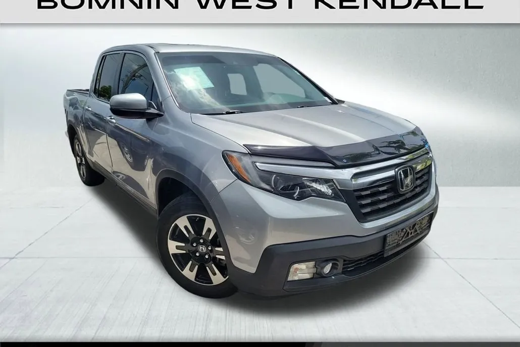 2020 Honda Ridgeline RTL photo 1