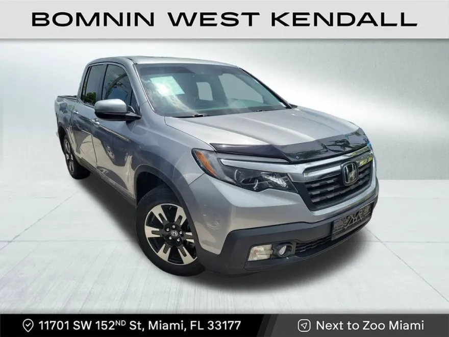 2020 Honda Ridgeline RTL photo 1