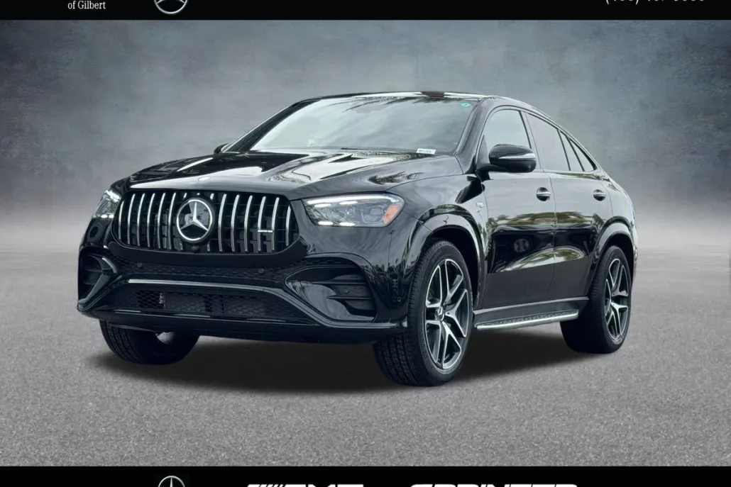 2025 Mercedes Benz GLE 53 AMG photo 1