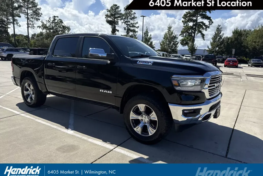 2023 Ram 1500 Laramie photo 1