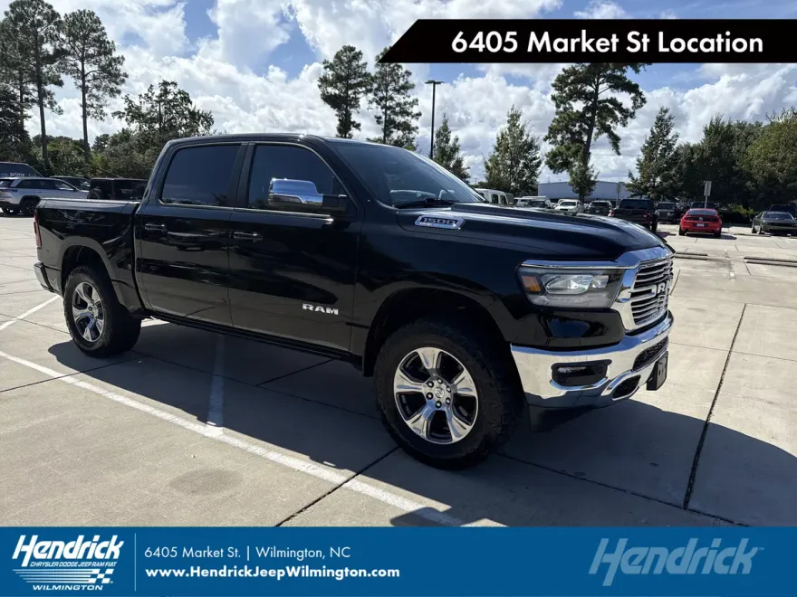 2023 Ram 1500 Laramie photo 1