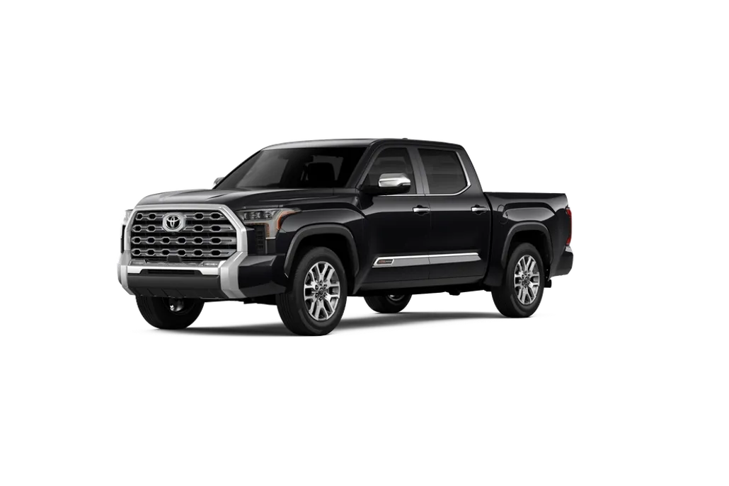 2025 Toyota Tundra 1794 Edition CrewMax photo 1