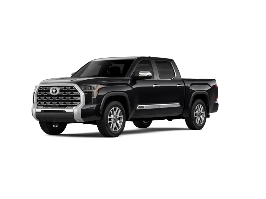 2025 Toyota Tundra 1794 Edition CrewMax photo 1