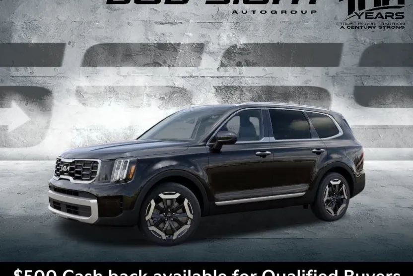 2025 Kia Telluride S photo 1
