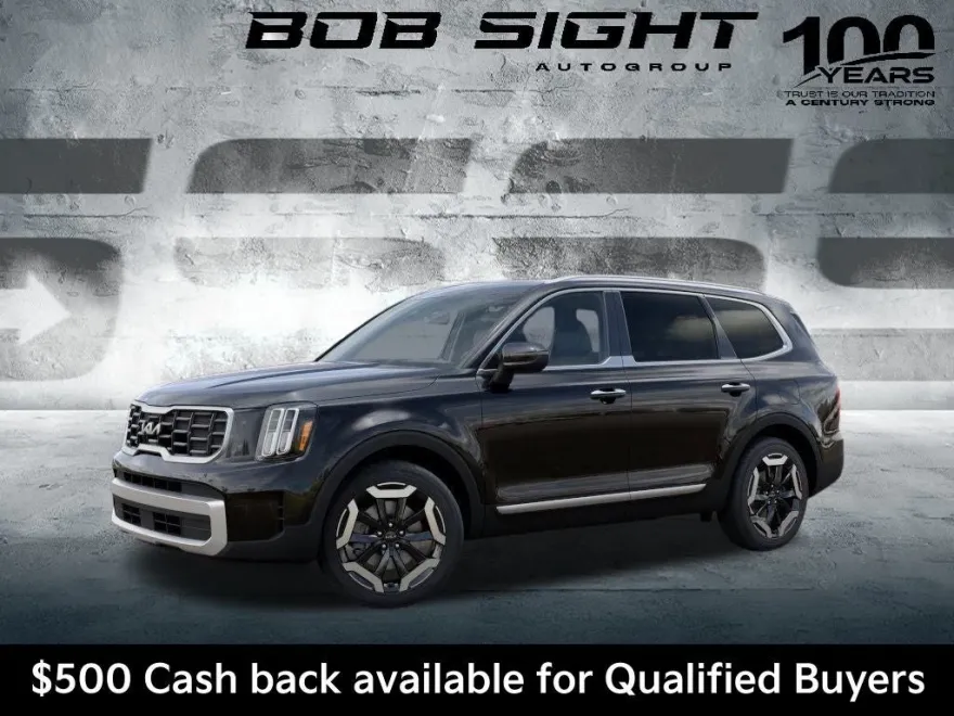 2025 Kia Telluride S photo 1