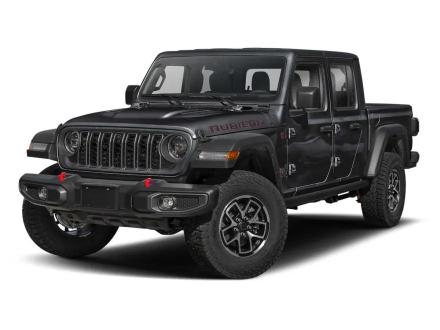 2025 Jeep Gladiator Rubicon photo 1