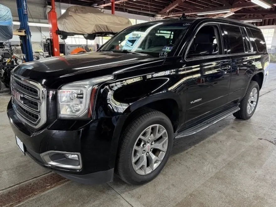 2018 Gmc Yukon SLE photo 1