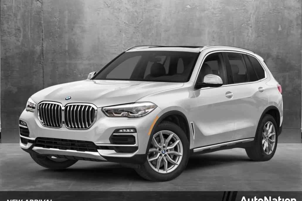 2019 Bmw X5 xDrive40i photo 1
