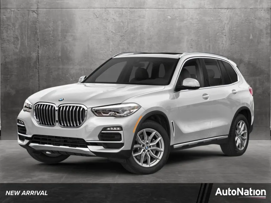 2019 Bmw X5 xDrive40i photo 1
