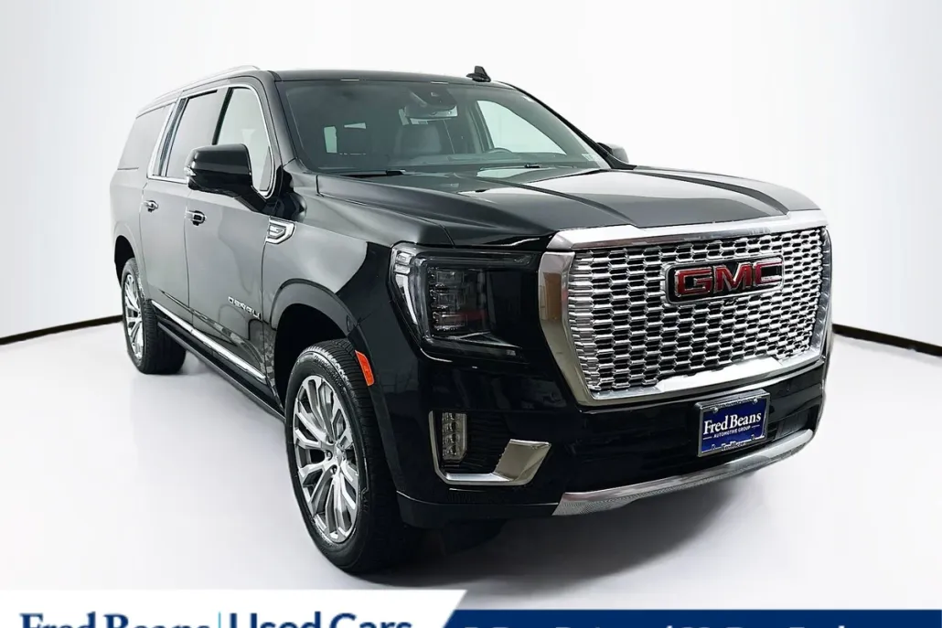 2023 Gmc Yukon XL Denali photo 1
