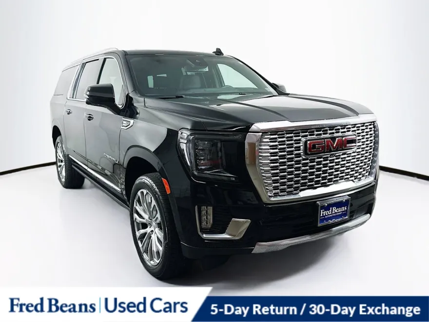 2023 Gmc Yukon XL Denali photo 1
