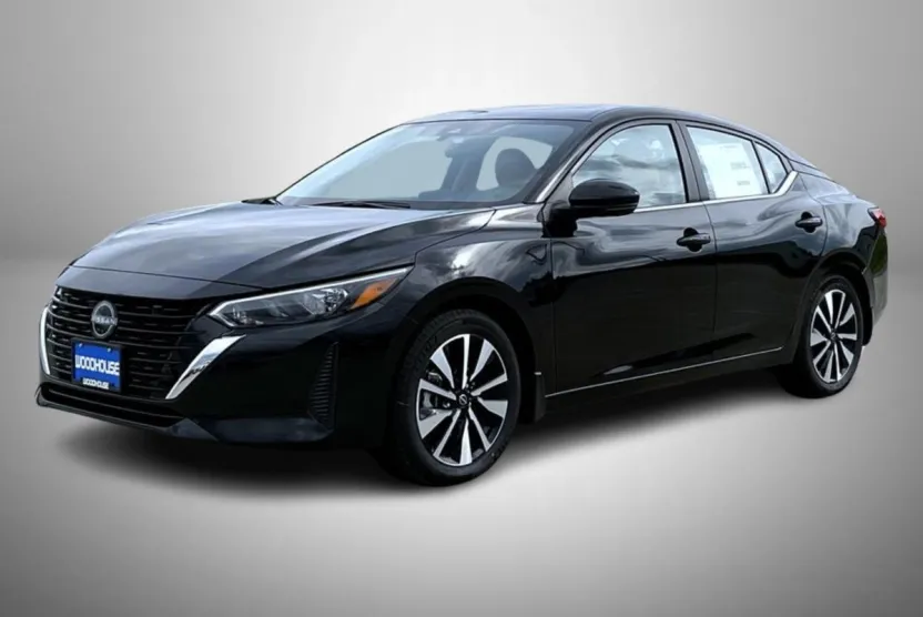 2025 Nissan Sentra SV photo 1