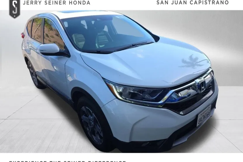 2018 Honda CR-V EX-L photo 1