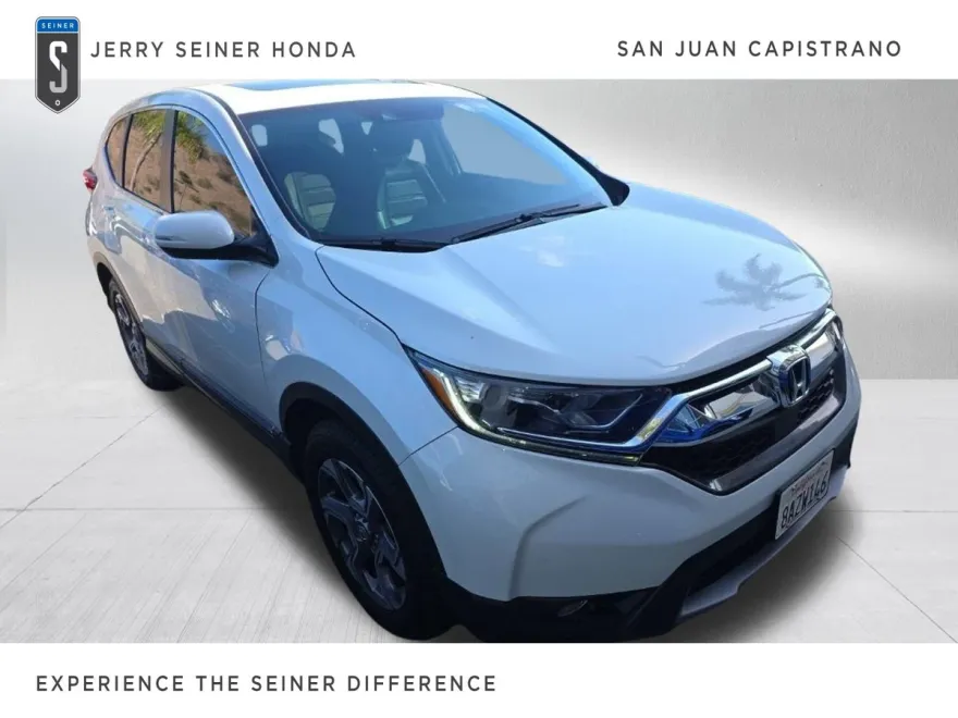 2018 Honda CR-V EX-L photo 1