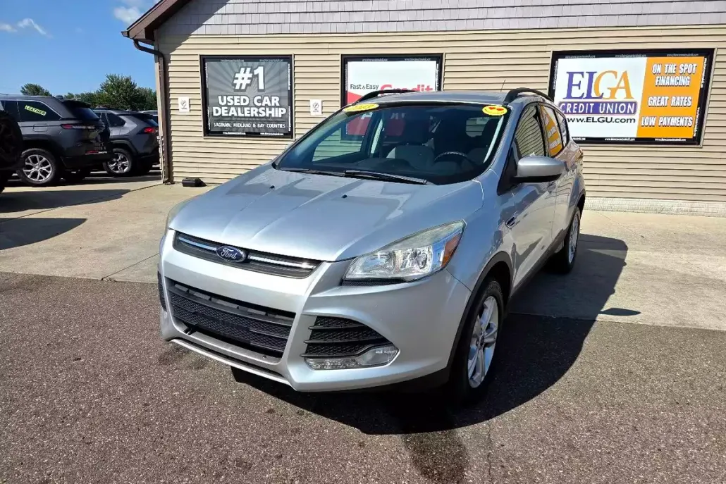 2013 Ford Escape SE photo 1