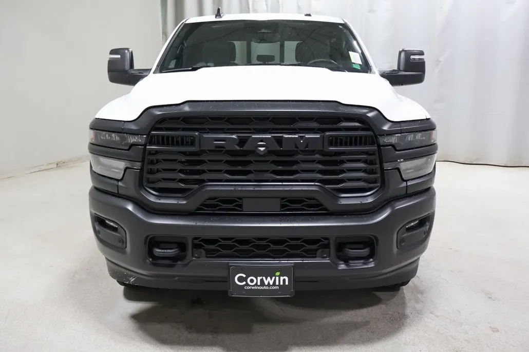 2026 Ram 2500 Tradesman photo 1