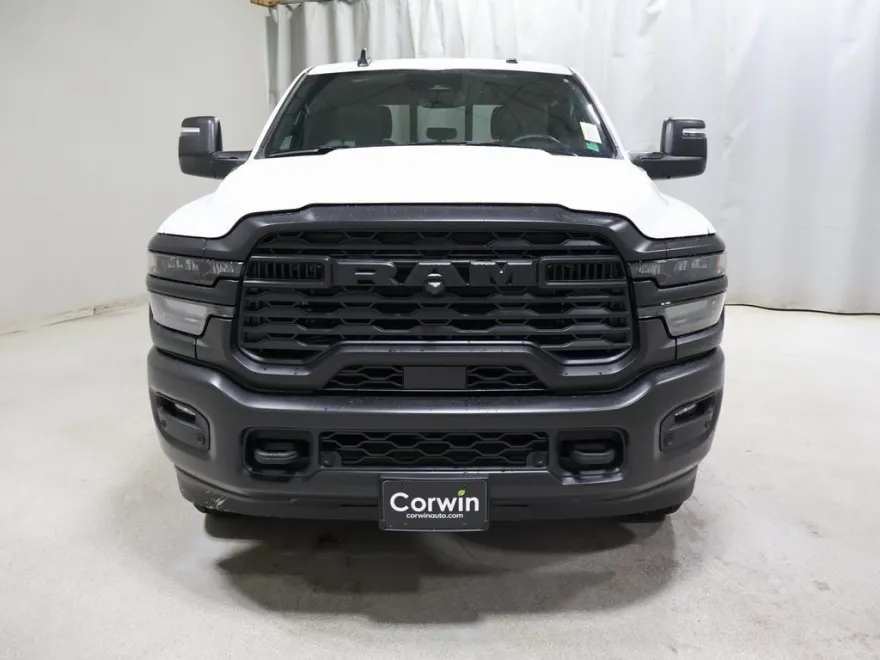 2026 Ram 2500 Tradesman photo 1