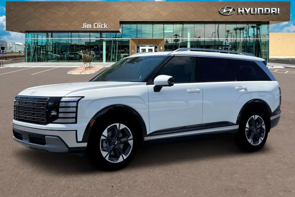 2026 Hyundai Palisade Limited photo 1