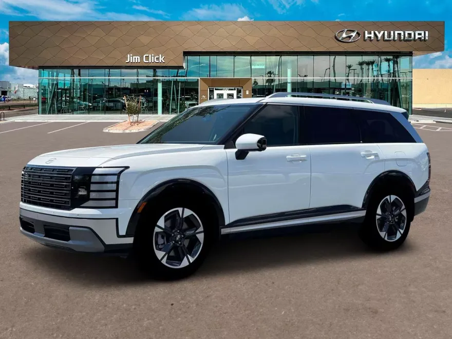 2026 Hyundai Palisade Limited photo 1