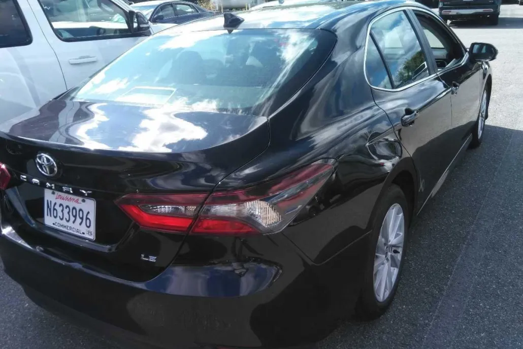 2024 Toyota Camry LE photo 1