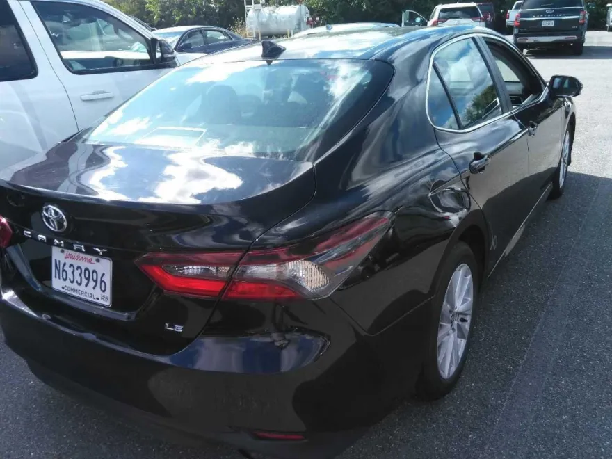 2024 Toyota Camry LE photo 1