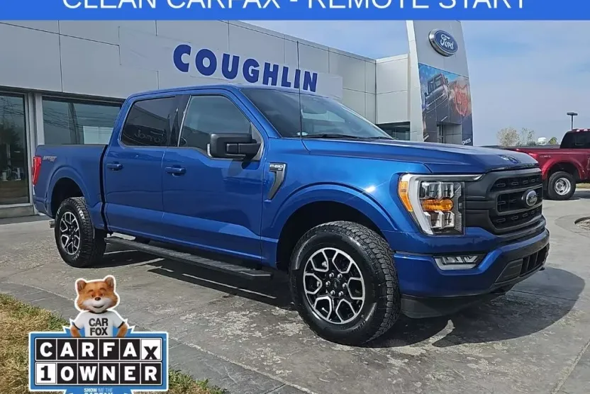 2023 Ford F-150 XLT photo 1