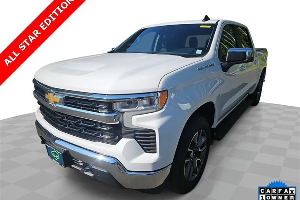 2022 Chevrolet Silverado 1500 photo 1