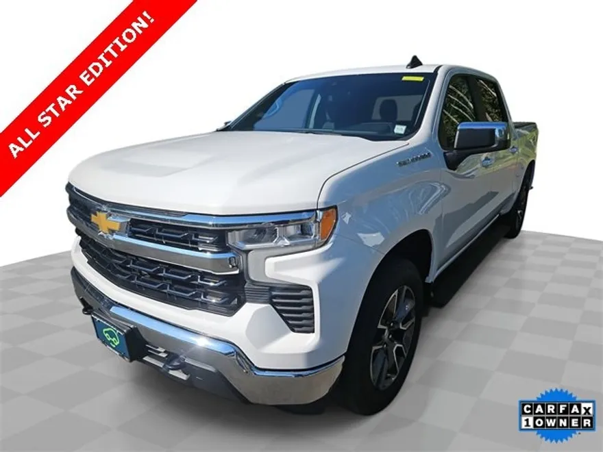 2022 Chevrolet Silverado 1500 photo 1