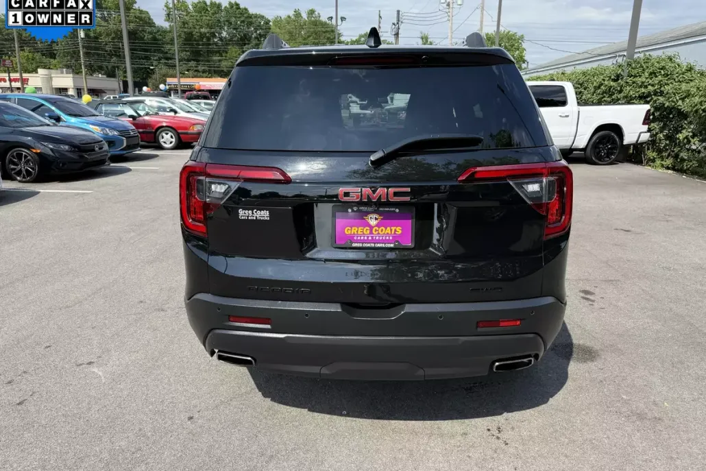 2023 Gmc Acadia SLE photo 1