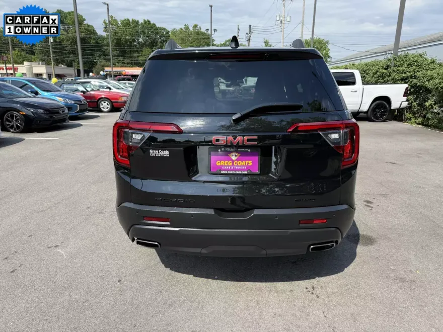 2023 Gmc Acadia SLE photo 1