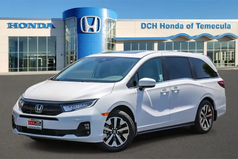 2026 Honda Odyssey EX-L photo 1